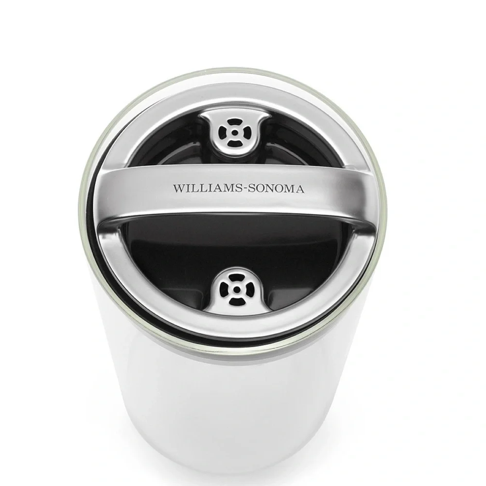 NWT Williams Sonoma Stainless Steel food container.